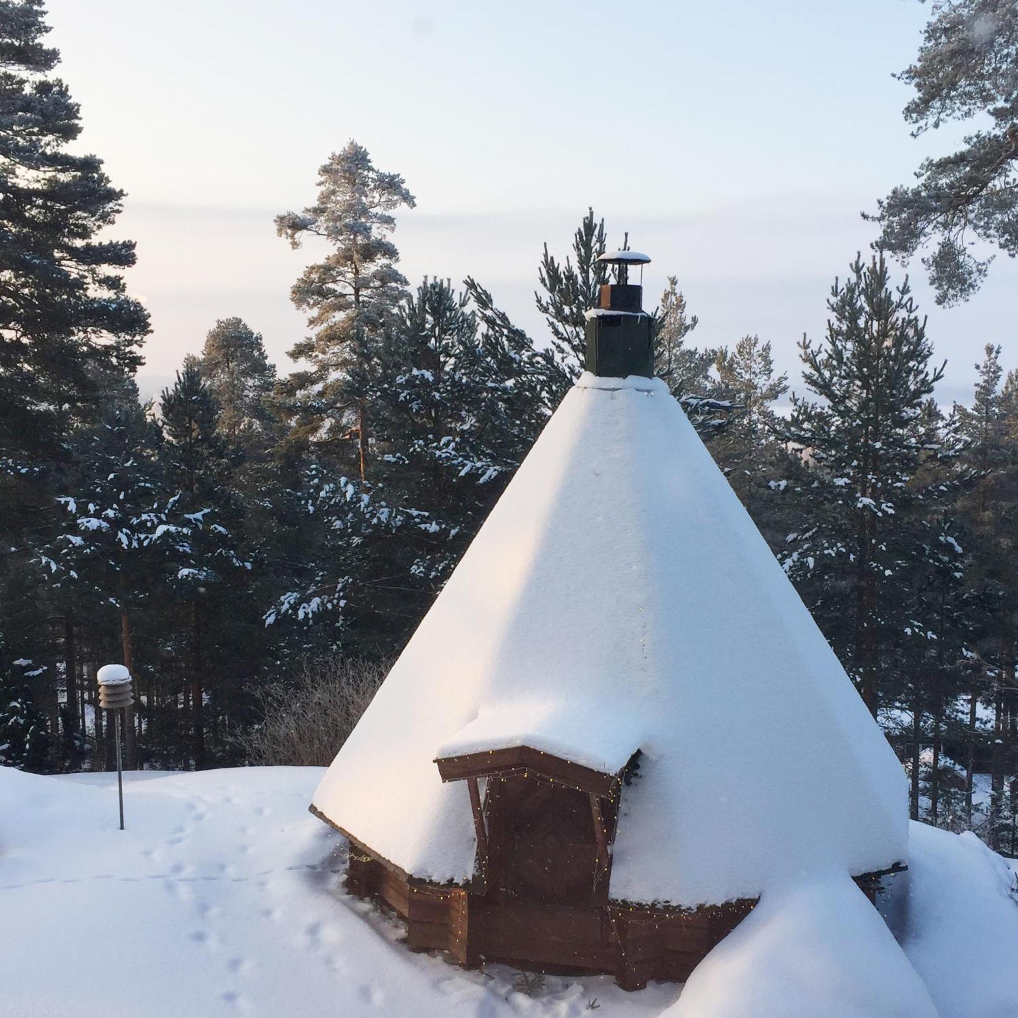 Hotel & Hostel Tallukka Asikkala  Luaran gambar